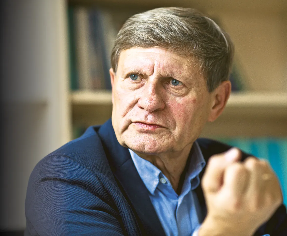Balcerowicz: W Polsce zaczynamy mieć „efekt Putina” [WYWIAD]