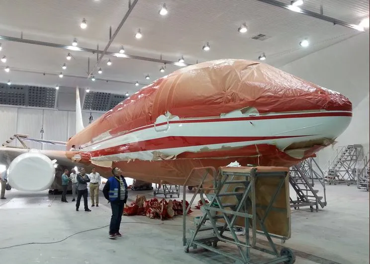 MON wkrótce odbierze pierwszego z zamówionych dla VIP Boeingów