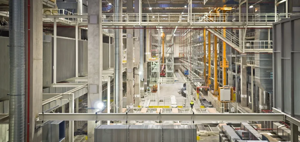 Rekordowy wynik inwestycji. 5,5 mld zł deklarowanych nakładów w SSE