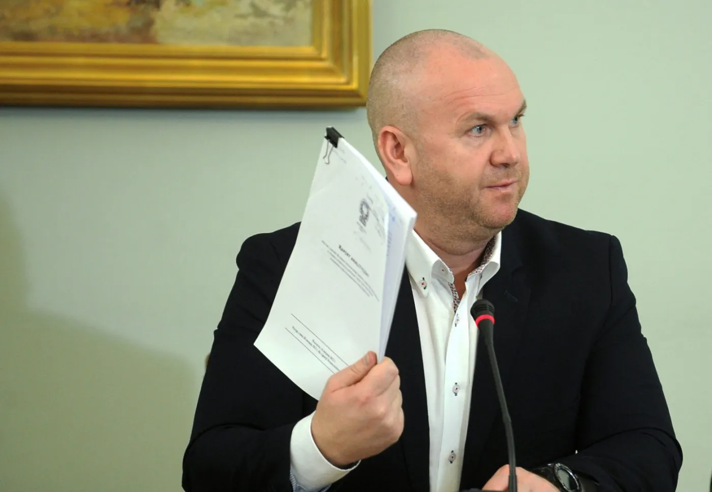 "Nie było żadnych informacji, które dawały podstawę do podjęcia działań ws. Amber Gold"