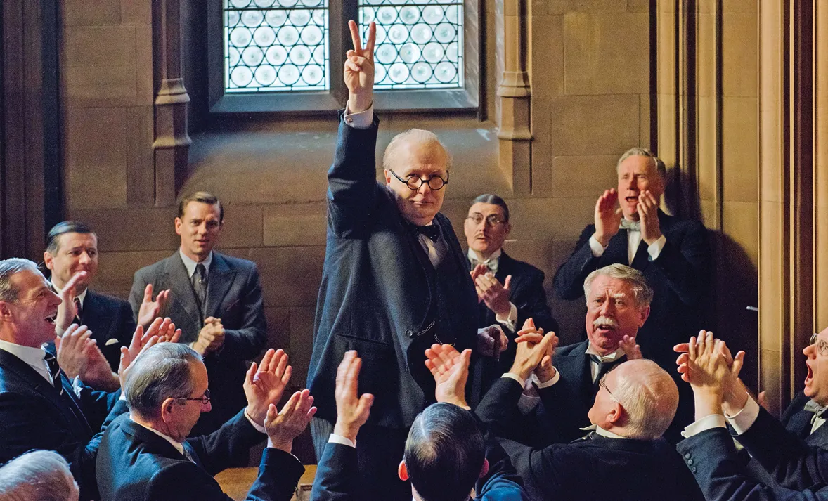 Jak Churchill został gwiazdą popkultury