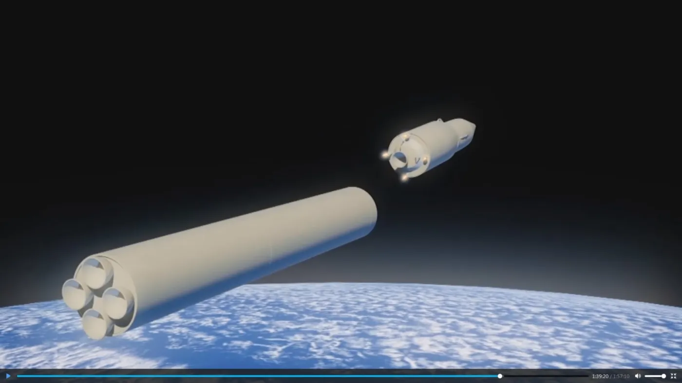 Hipersoniczne pociski Awangard. Tak wygląda nowa superbroń Putina? [WIZUALIZACJE]