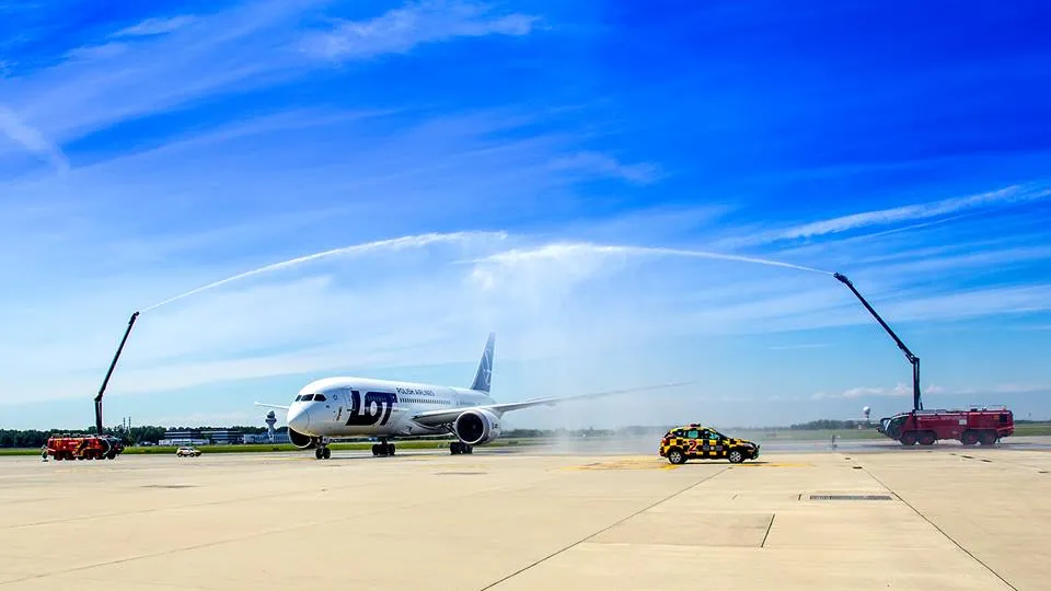 Na Lotnisku Chopina obowiązuje już "cisza nocna"