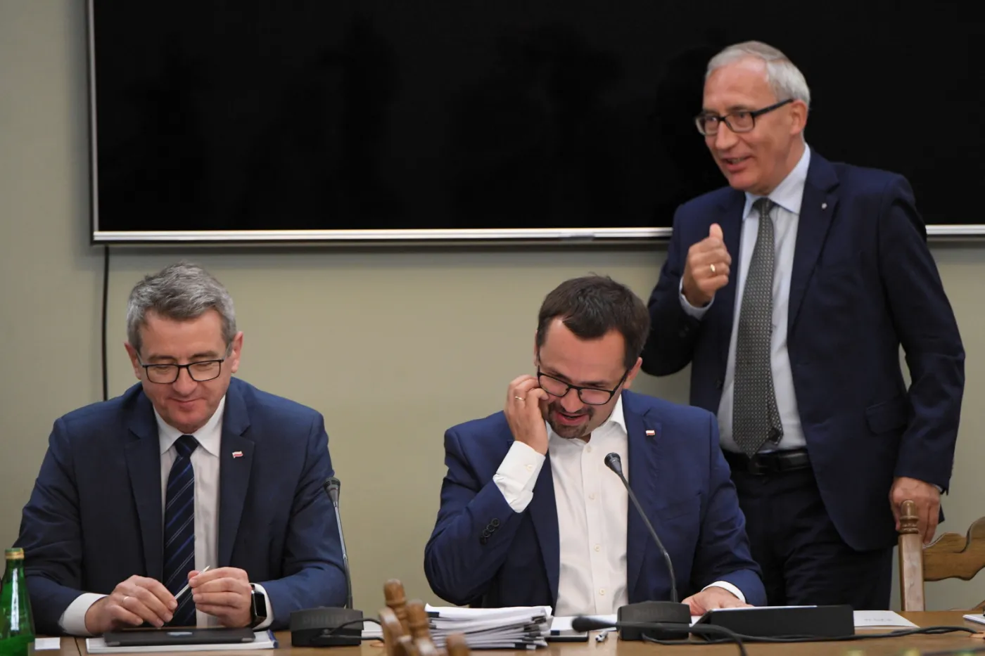 Pierwsze posiedzenie komisji śledczej ds. VAT. Co z niego wynikło?