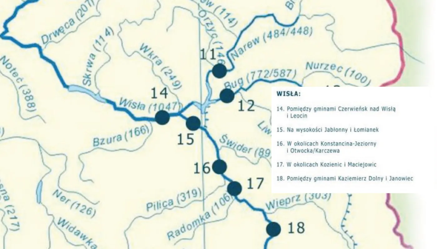 Rząd dopłaci do budowy mostów. Powstaną aż trzy nowe przeprawy w rejonie Warszawy?