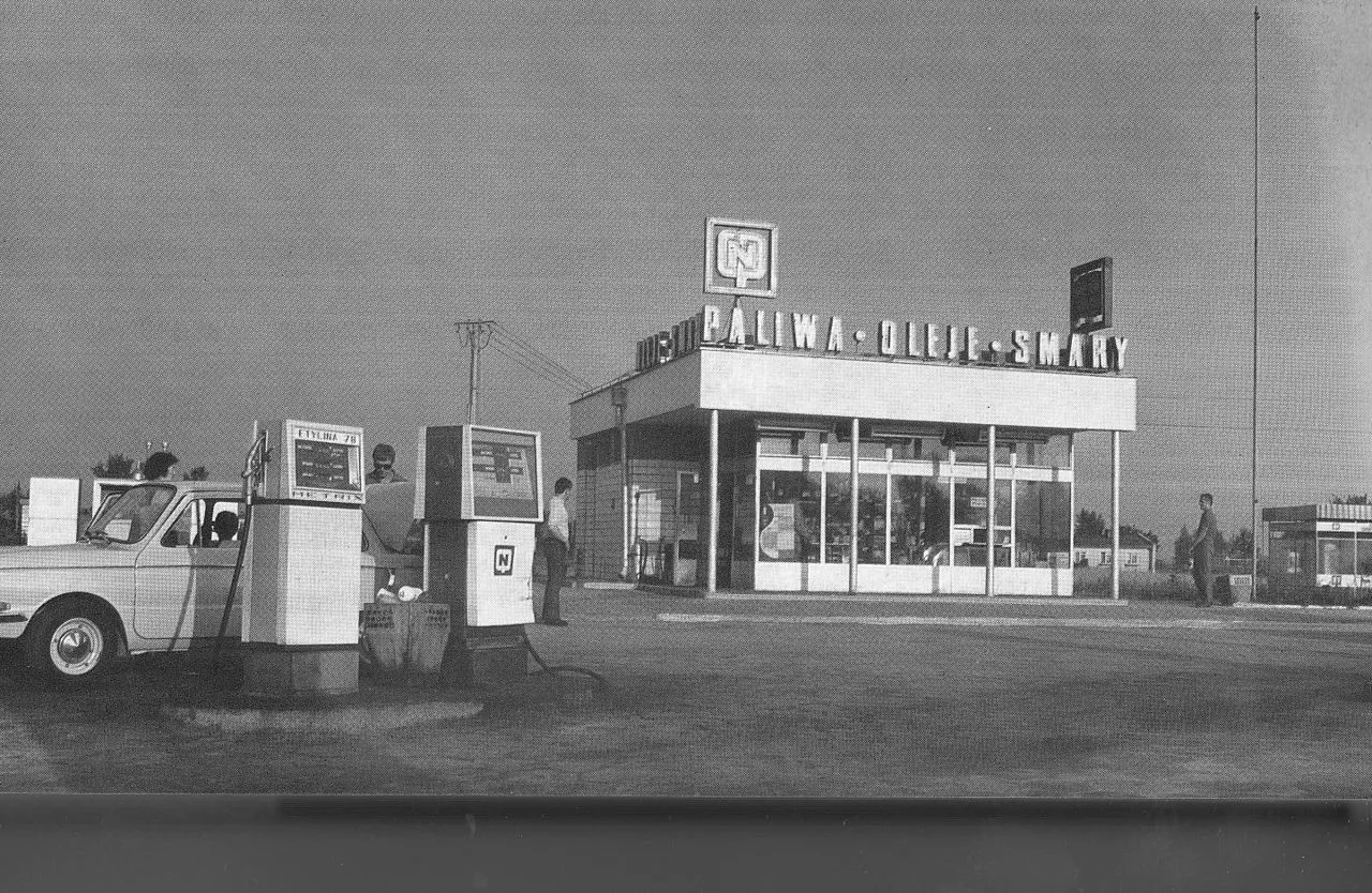 PKN Orlen reaktywuje markę CPN na jednej stacji w Warszawie