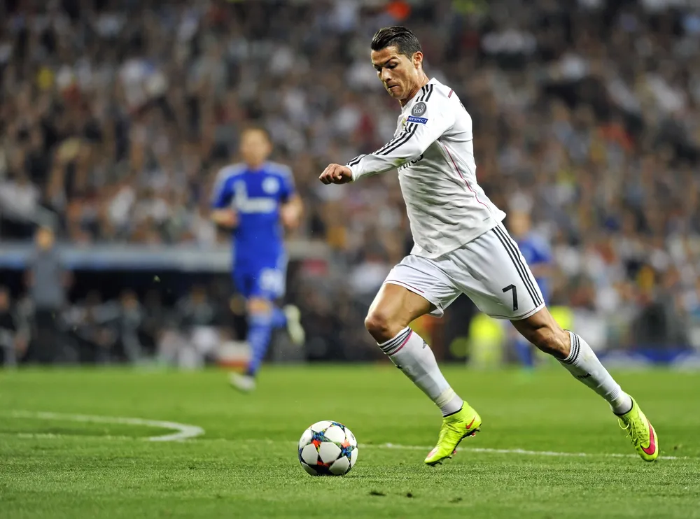 Pracownicy Fiata kontra Cristiano Ronaldo