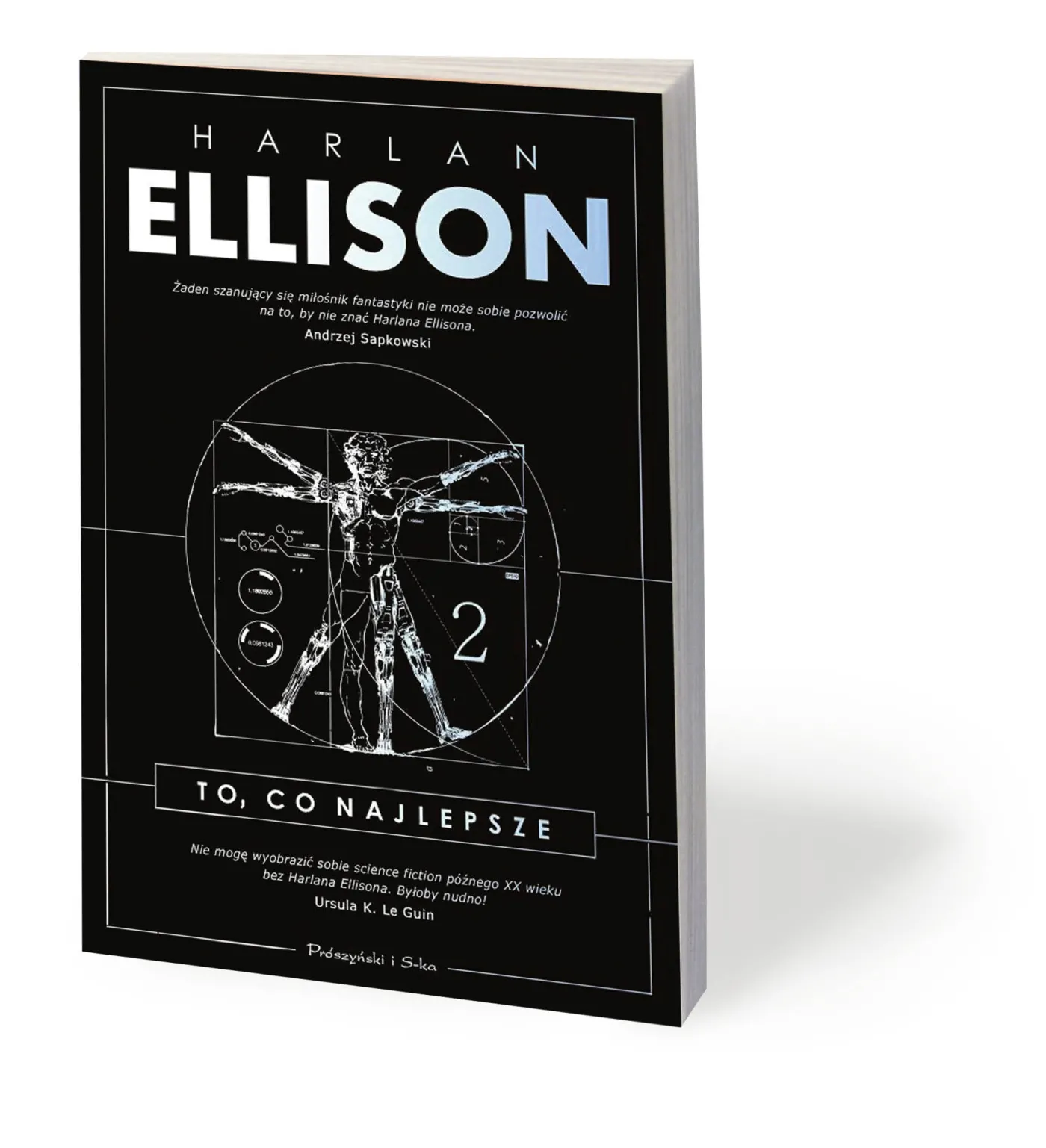 Loty w przestrzeni wewnętrznej. O nowej fali amerykańskiej fantastyki naukowej