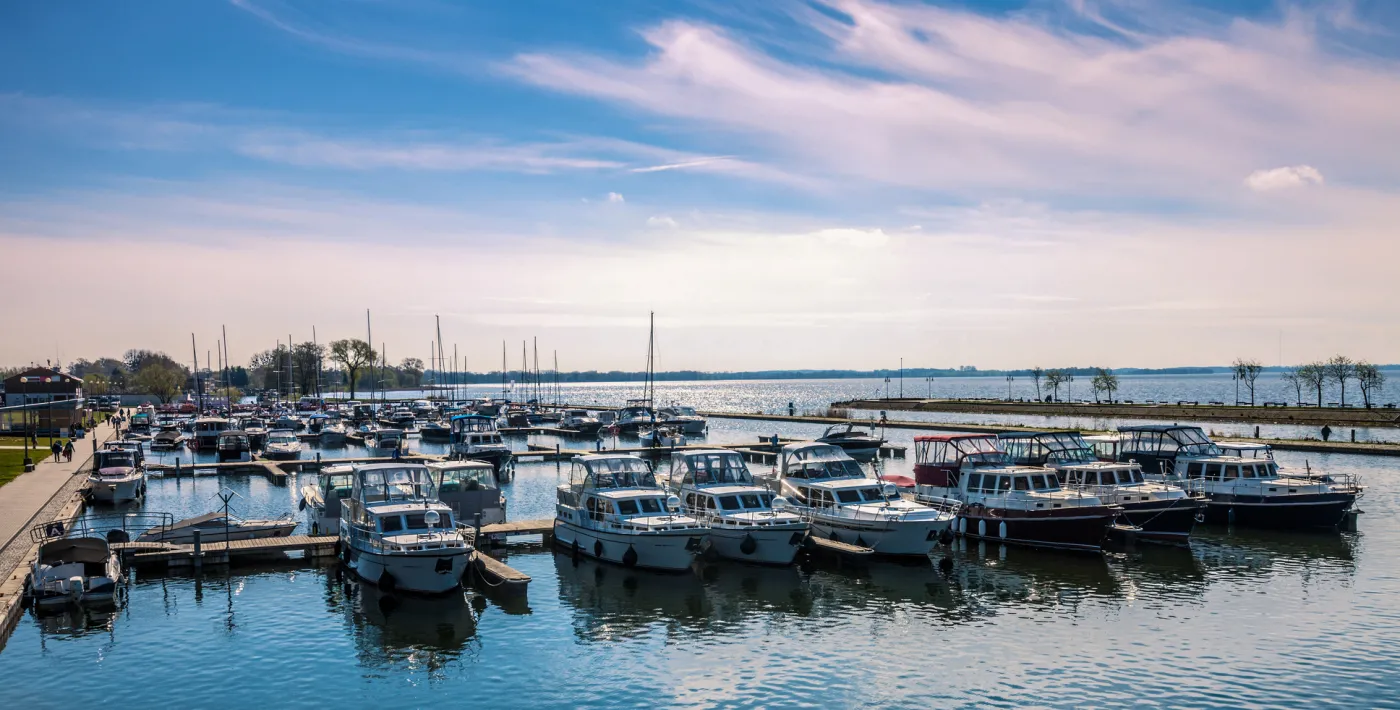 Region Warmii i Mazur będzie dobrze skomunikowany? "Inwestycje wzmocnią tę część Polski"