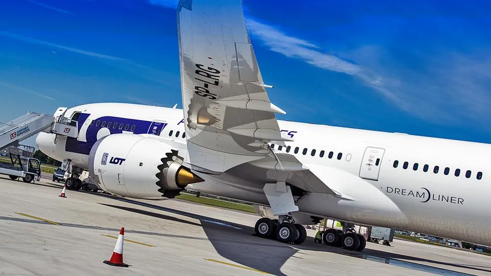 Morawiecki: LOT ma najlepsze wyniki od 10 lat. Staje się ważnym partnerem w Europie Środkowej