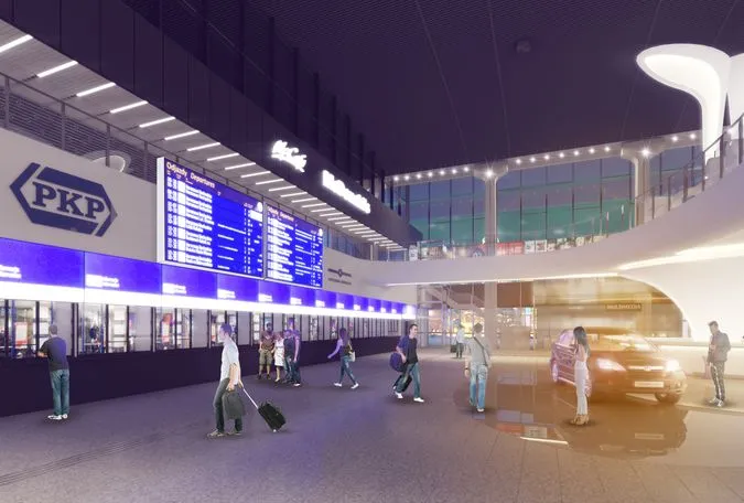 Nowa świecka tradycja, czyli niezły odjazd z Dworcem Moniuszki [KOMENTARZ]