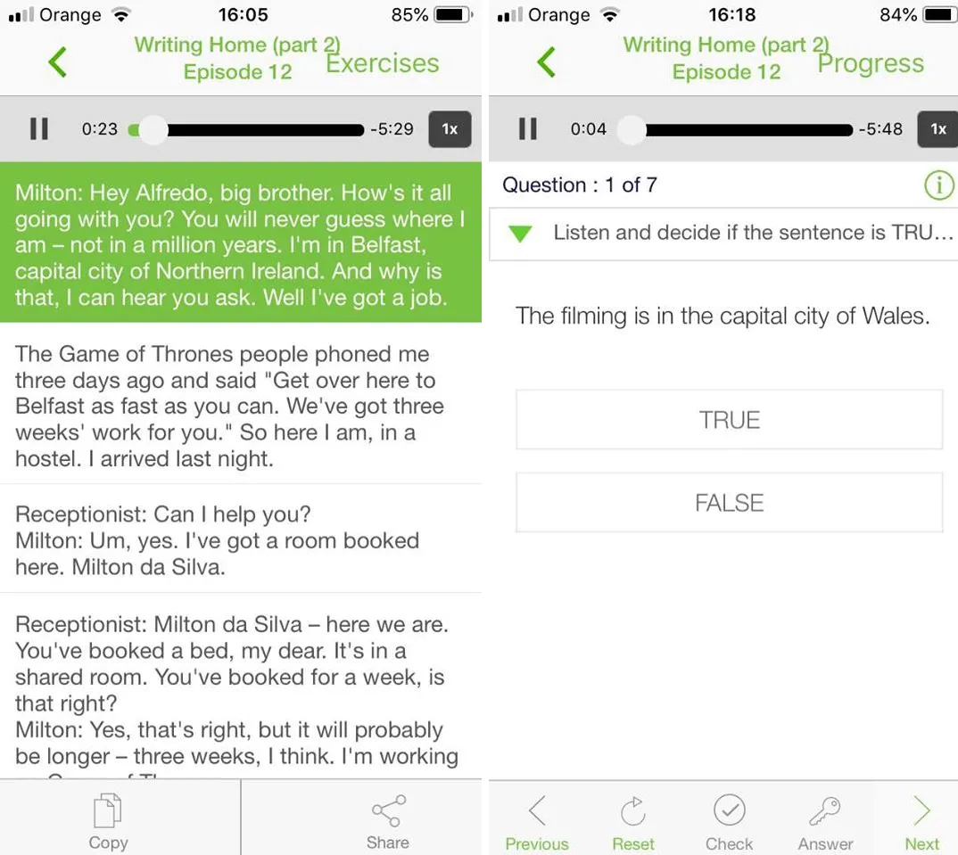 8. LearnEnglish Podcasts - British Council Learn English