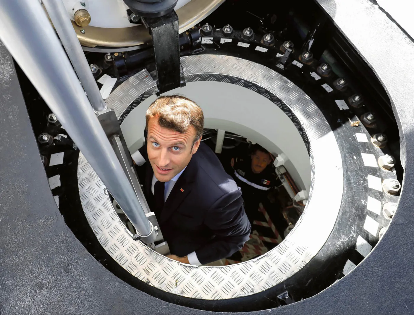 Paryż przejmuje pałeczkę