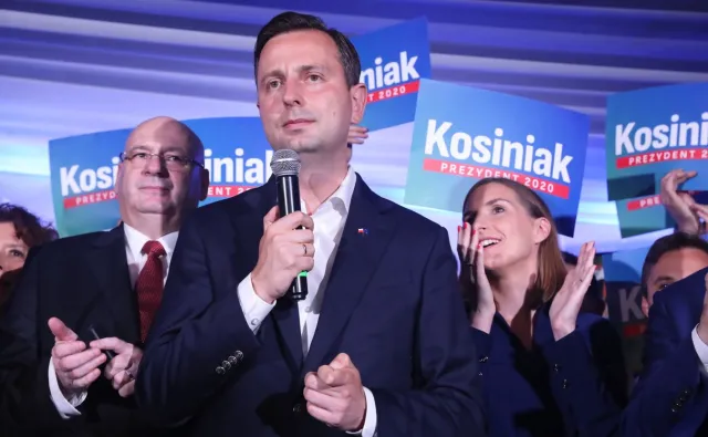 Polacy nie chcą prezydenta ponad podziałami