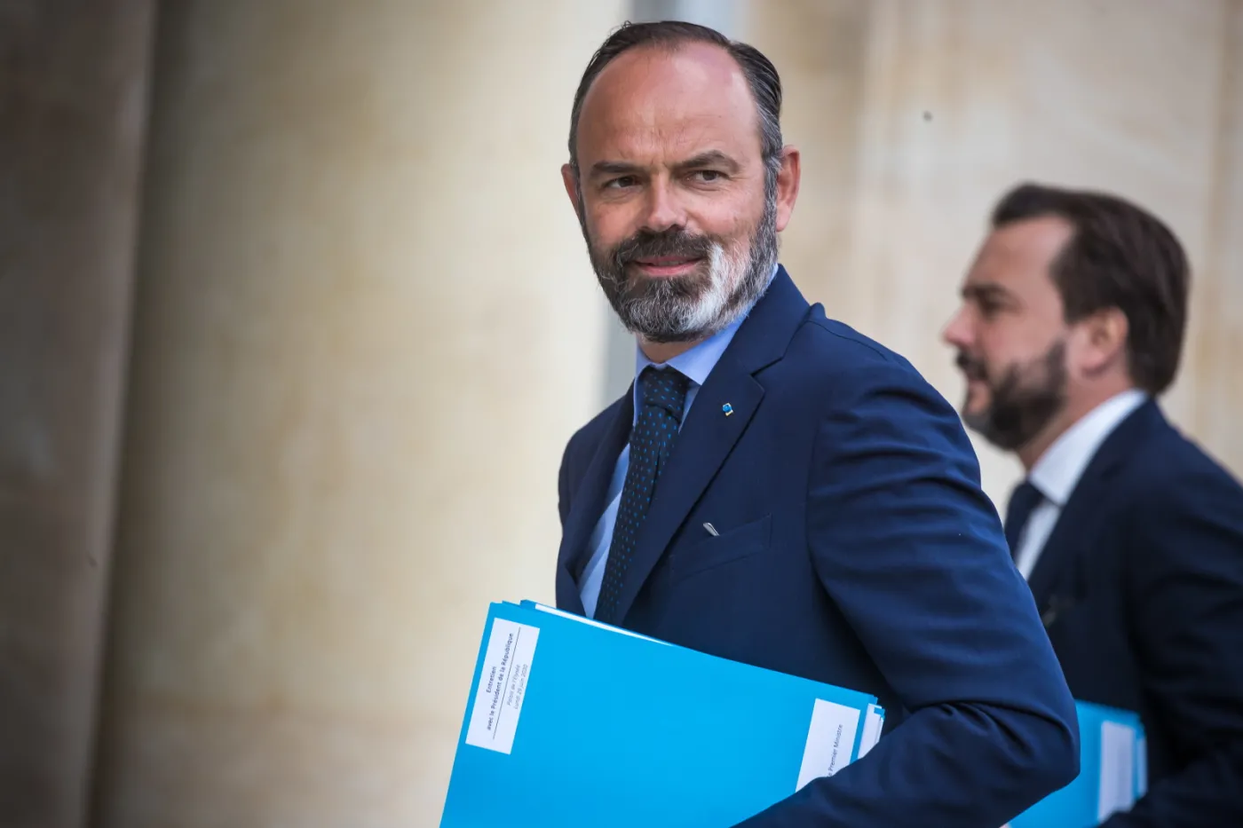 Edouard Philippe podał się do dymisji. Jean Castex nowym premierem Francji