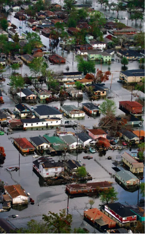 Do Nowego Orleanu zbliża się rosnący w siłę sztorm tropikalny Sally. Miastu grozi atak kolejnego huraganu