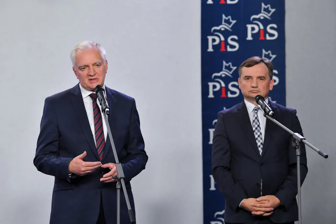 Budka: Porozumienie w ZP to finał żenującego spektaklu. To teatr marionetek