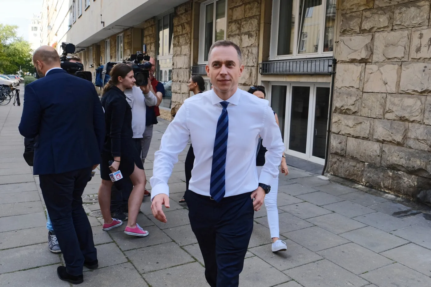 Cezary Tomczyk nowym szefem klubu Koalicji Obywatelskiej. Zyskał sporą przewagę