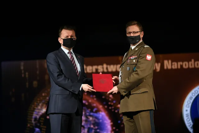 Polska ma nowy rodzaj sił. Powstały Wojska Obrony Cyberprzestrzeni