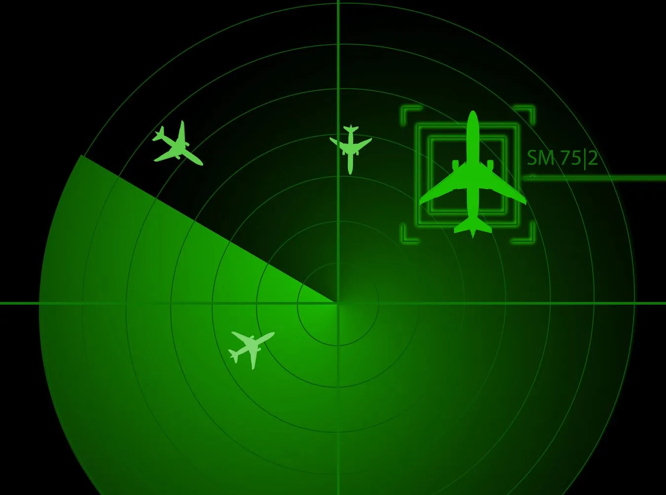 Ukraińska obrona przeciwlotnicza zestrzeliła rosyjski samolot