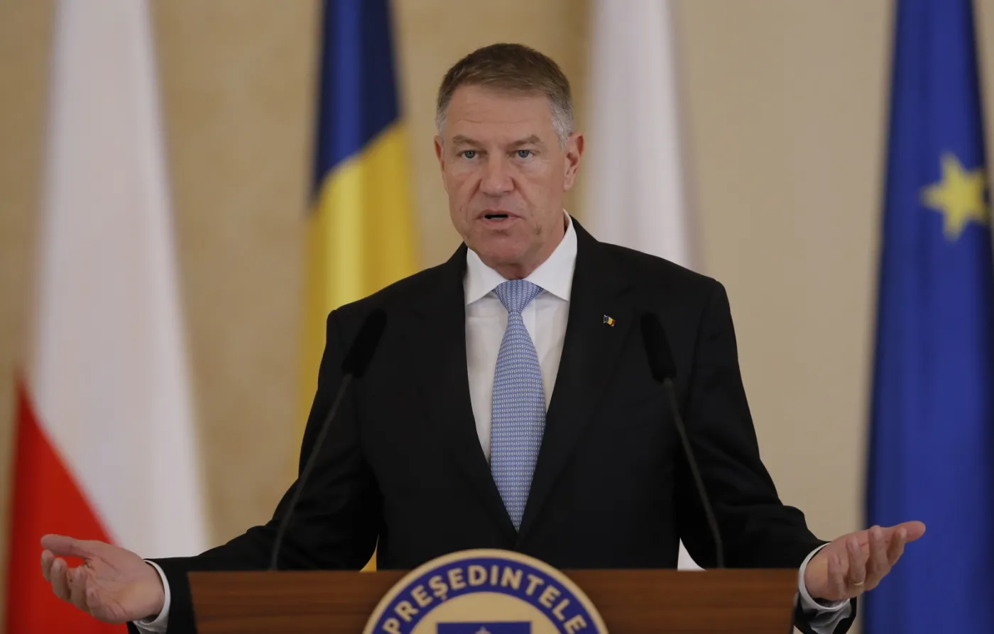 Iohannis: Chcemy ponownego potwierdzenia głównego zadania NATO – obrony zbiorowej