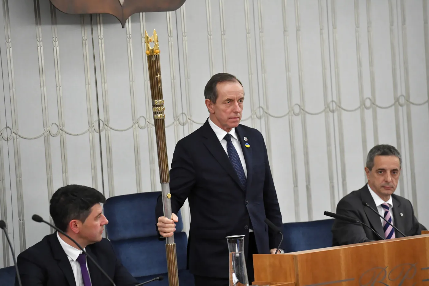 Grodzki: Senackie poprawki do noweli ustawy o SN przybliżają Polskę do środków z UE