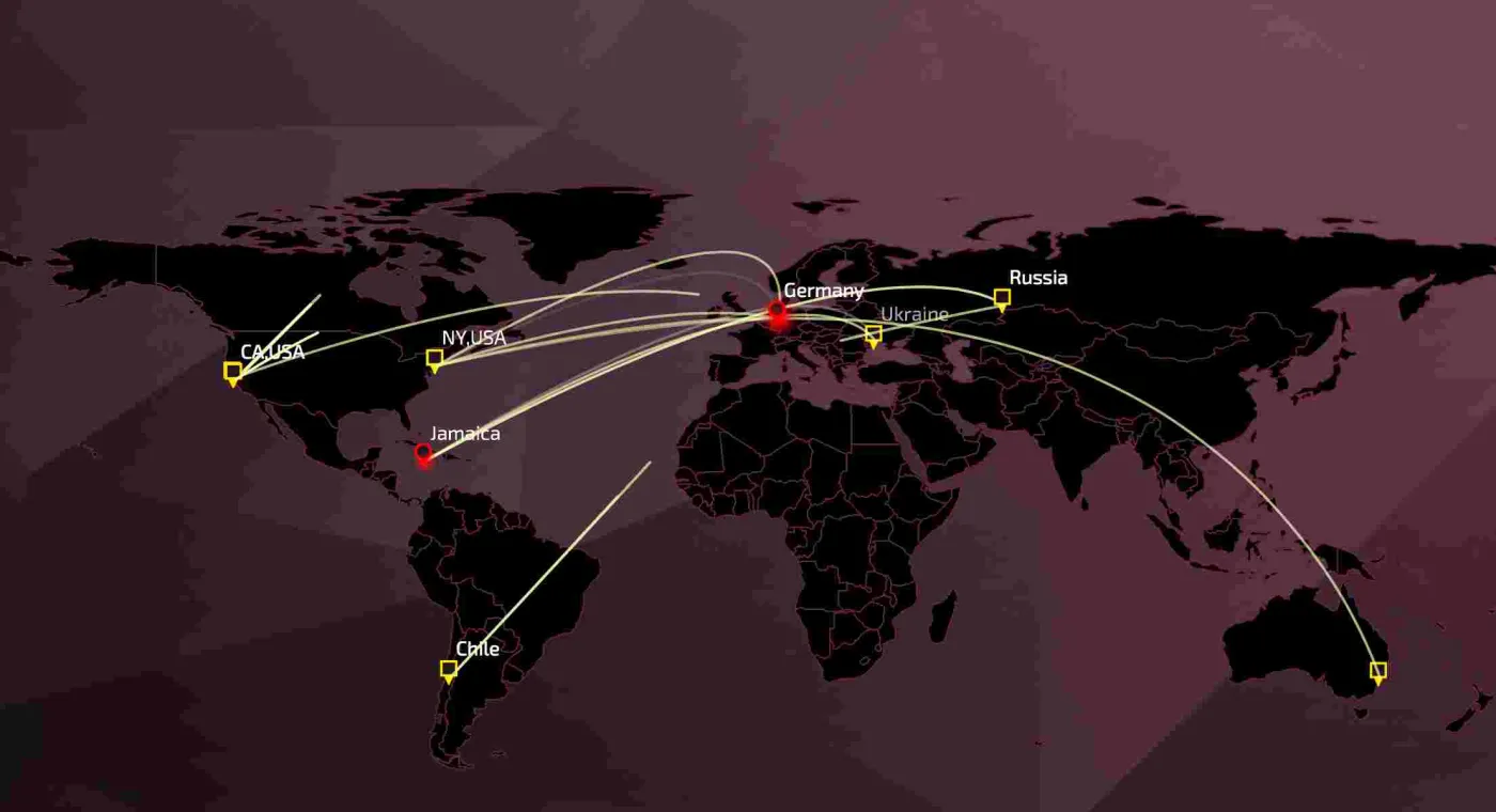 Ukraińskie służy specjalne zablokowały sieć ferm botów dyskredytującą szczepienia przeciw Covid-19