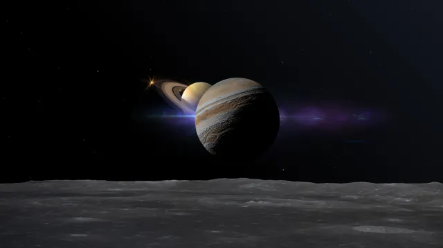 NASA: Teleskop Webba odkrywa tajemnice Jowisza