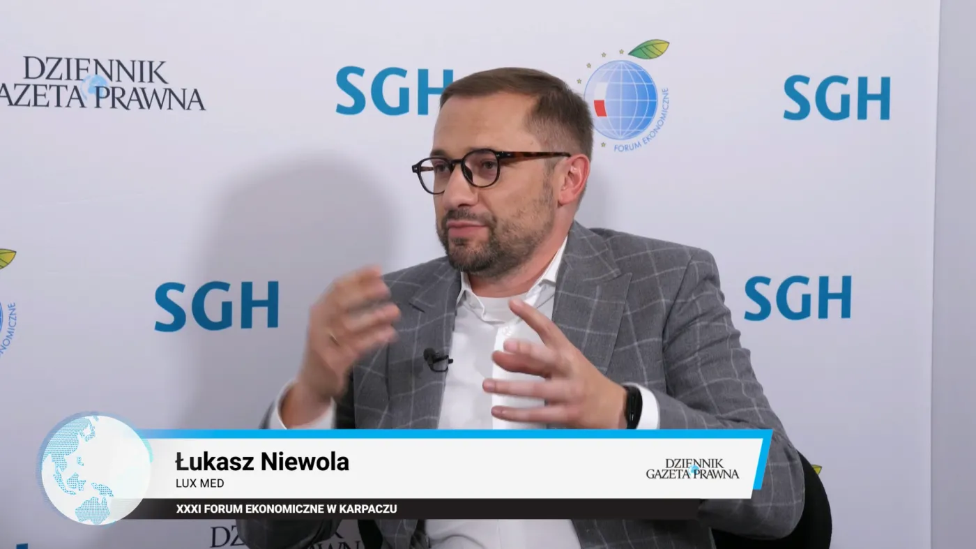 Niewola: Celem jest to, żeby do lekarza chodzić jak najrzadziej