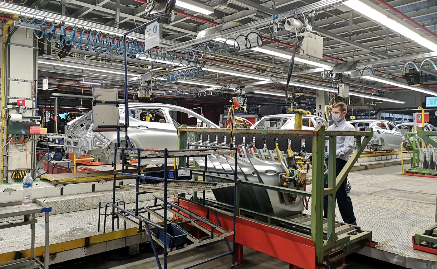 GUS podał najnowsze dane. Produkcja przemysłowa w sierpniu wzrosła o 10,9 proc.