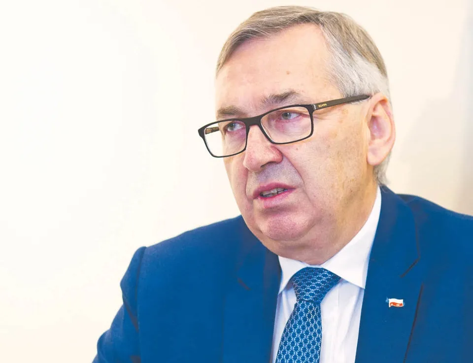 Wiceminister Szwed: 14. emerytura będzie wyższa