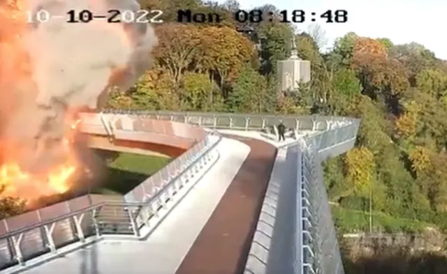 "Bild": Rosja stała się państwem terrorystycznym