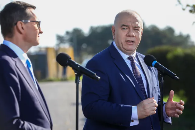 Premier o tzw. podatku Sasina: Nie chcemy zrobić żadnemu przedsiębiorcy krzywdy