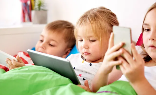 Los dzieci w social mediach. Jak cofnąć lajki dla najmłodszych w sieci