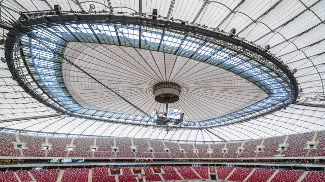 Bortniczuk: Podjęliśmy decyzję o zamknięciu Stadionu PGE Narodowego