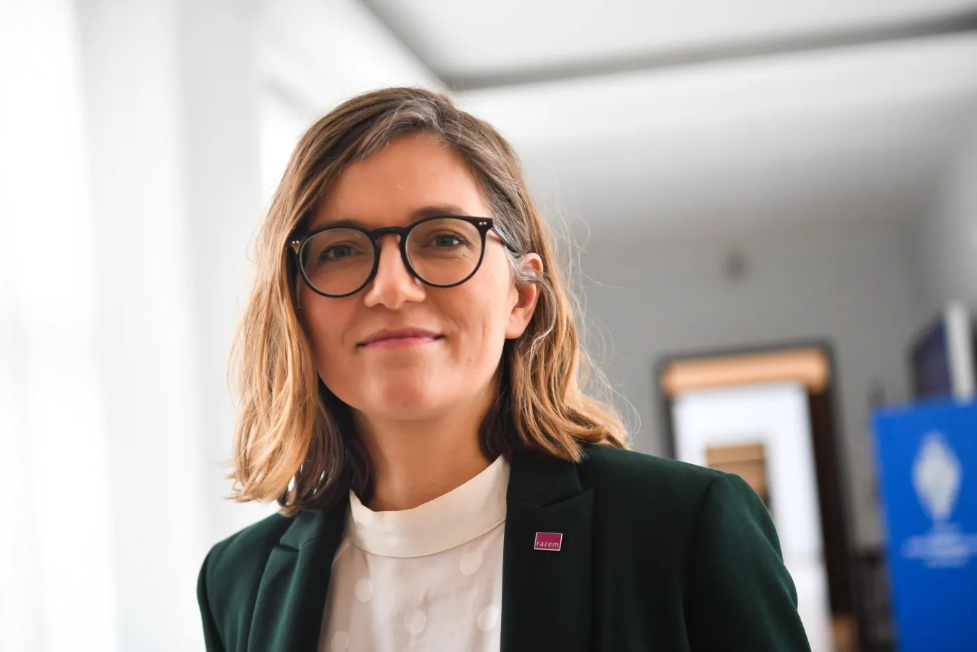 Biejat: Księży nam specjalnie nie potrzeba. Społeczeństwo się laicyzuje