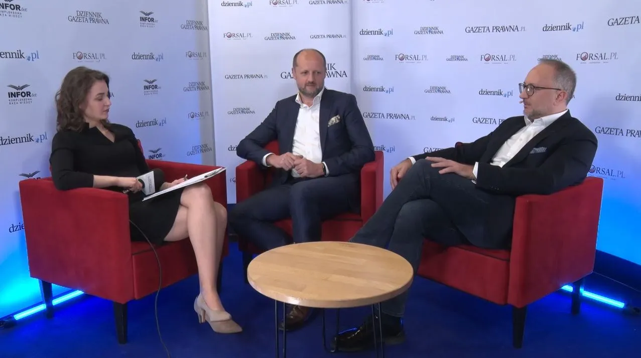 Gajdziński z IBM: Przyszłość należy do sztucznej inteligencji