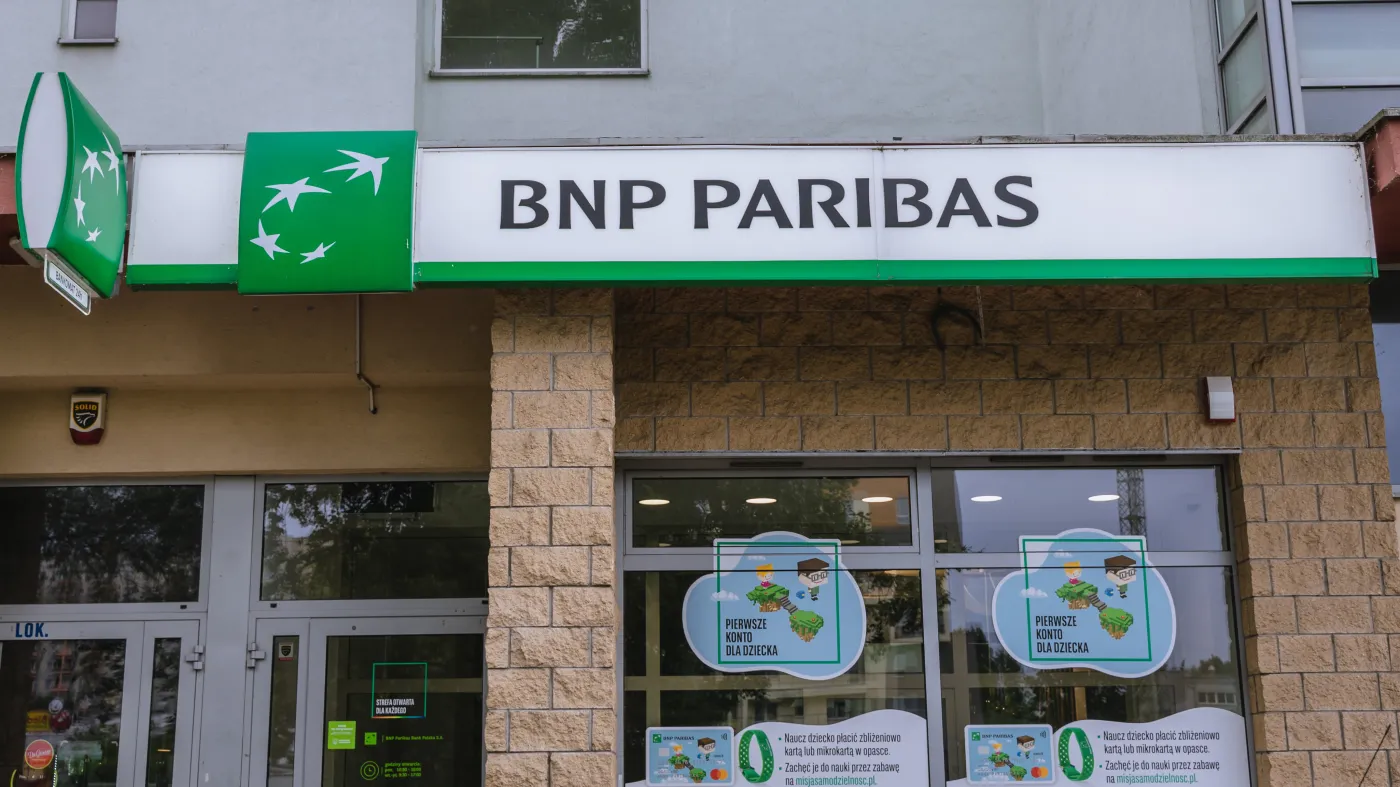 BNP Paribas BP rekomenduje niewypłacanie dywidendy z zysku za 2022 rok