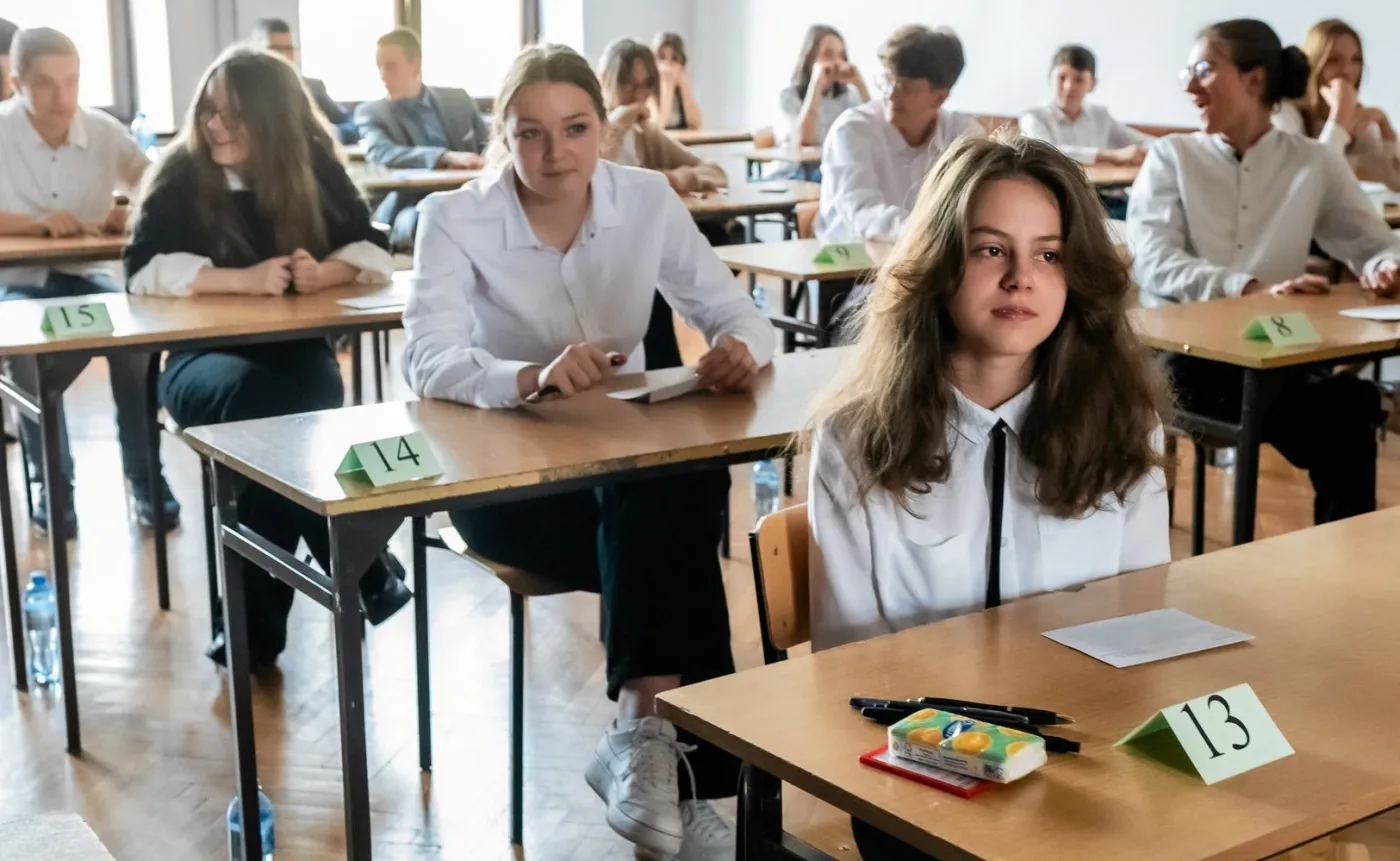 CKE podała wyniki egzaminów ósmoklasistów. Znamy średnią punktację z wszystkich przedmiotów