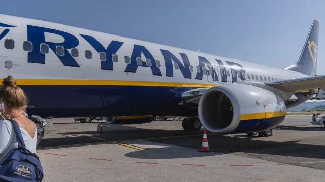Ryanair zbanował klientów, którzy zrezygnowali z lotu w czasie pandemii