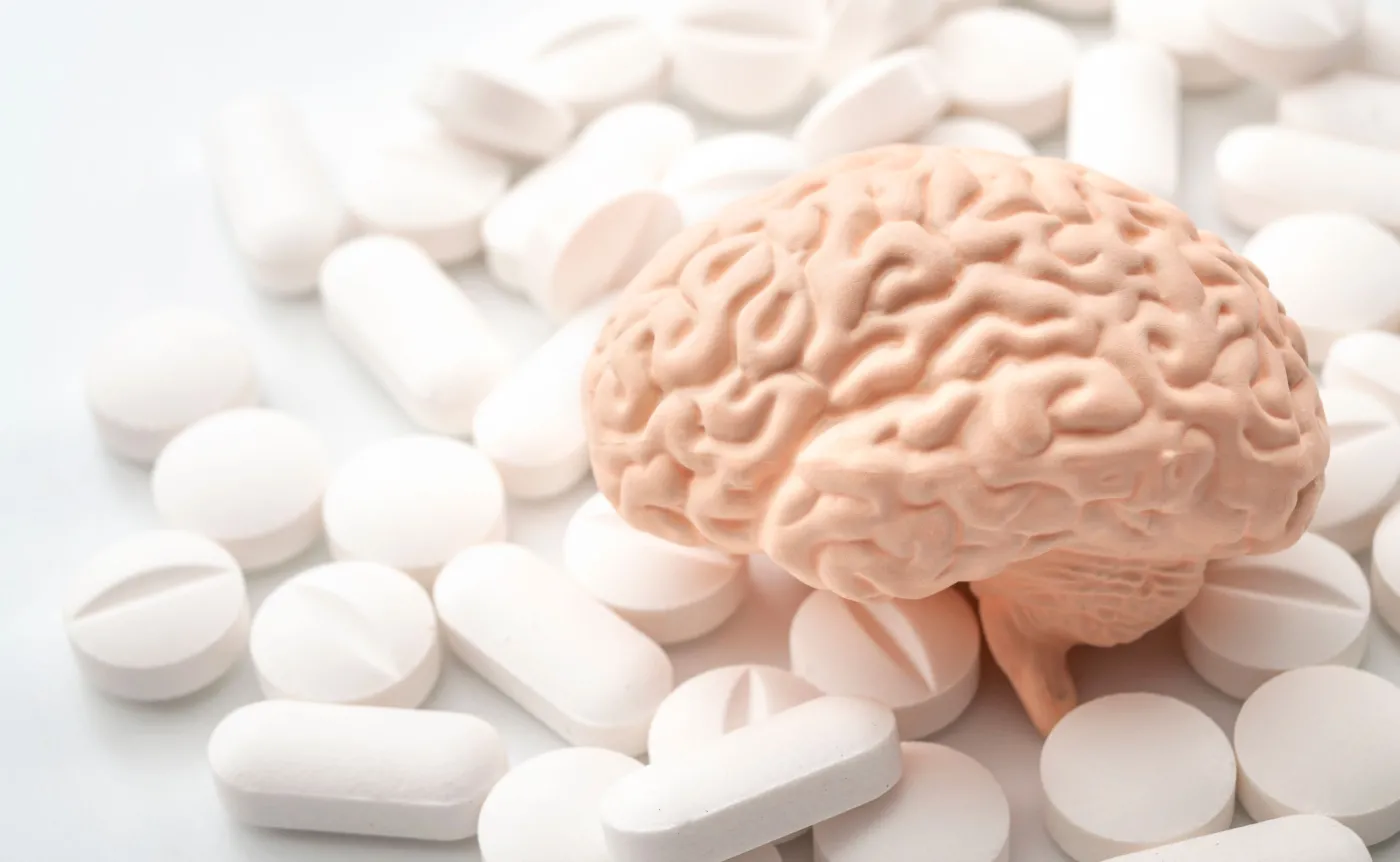 Psychotropy pod specjalnym nadzorem