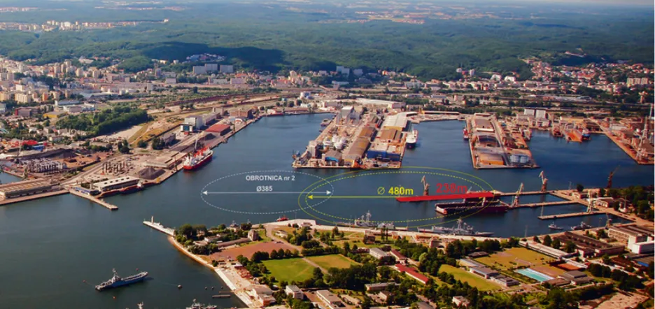 Port Gdynia zmodernizuje Nabrzeże Norweskie
