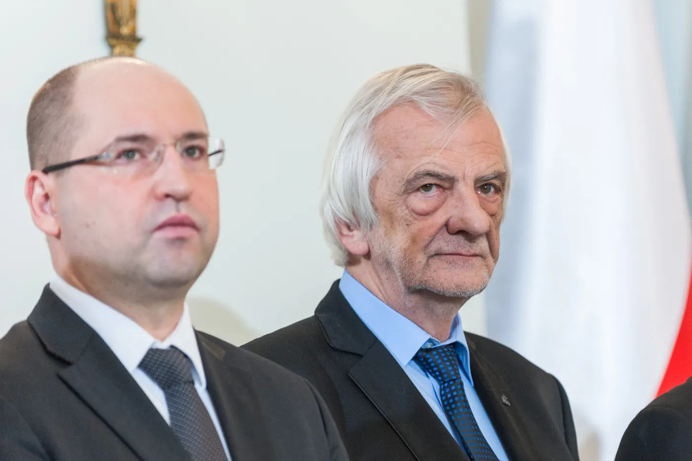 Terlecki: Jeśli dojdzie do pęknięcia w ZP, perspektywą są przyspieszone wybory