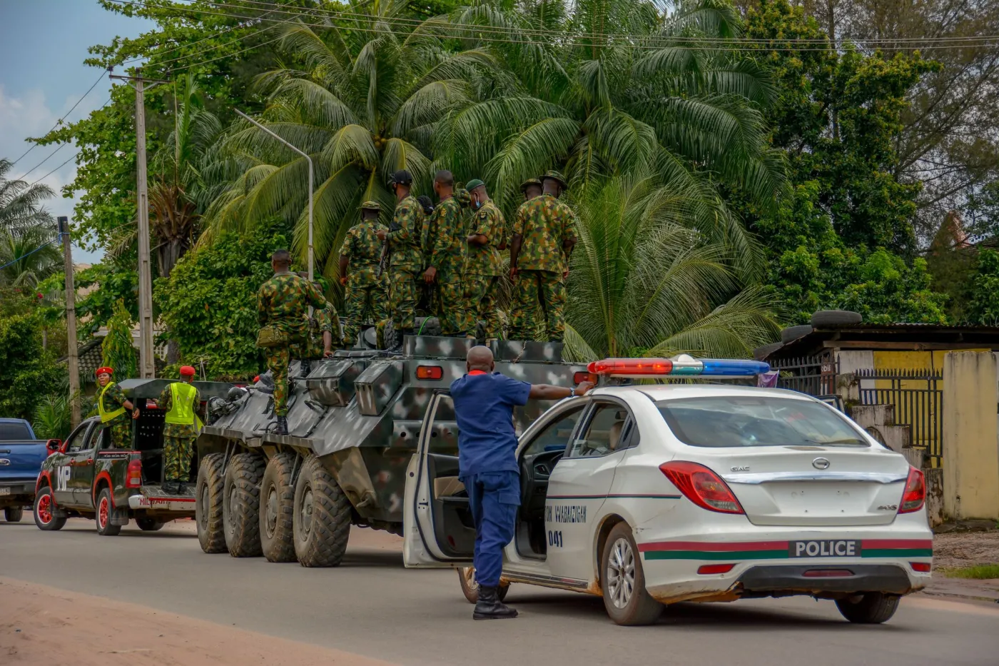 Kolejne masowe porwanie w Nigerii. 150 dzieci jest zaginionych
