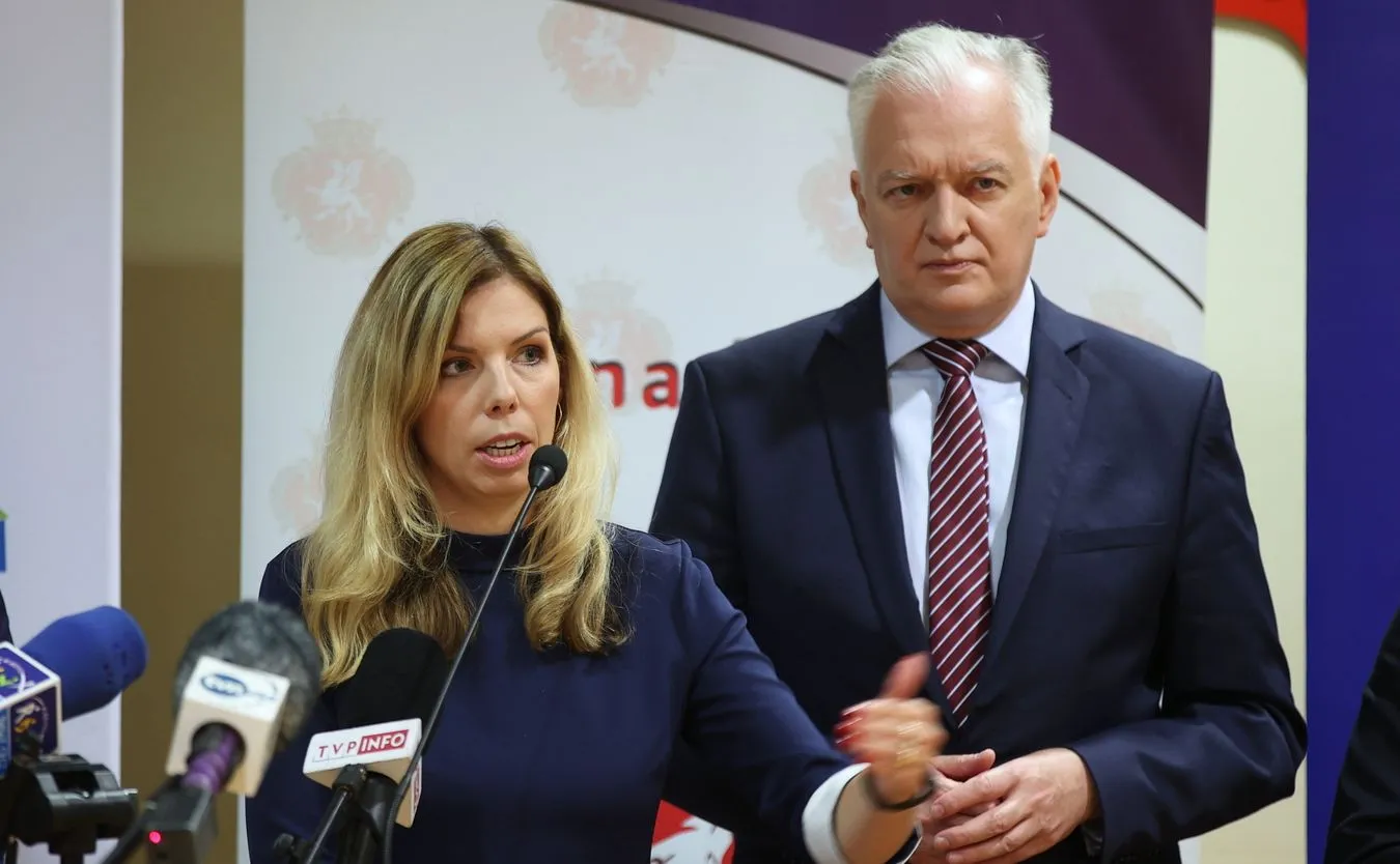 Gowin: Dymisja Anny Korneckiej nie była ze mną konsultowana i narusza umowę koalicyjną