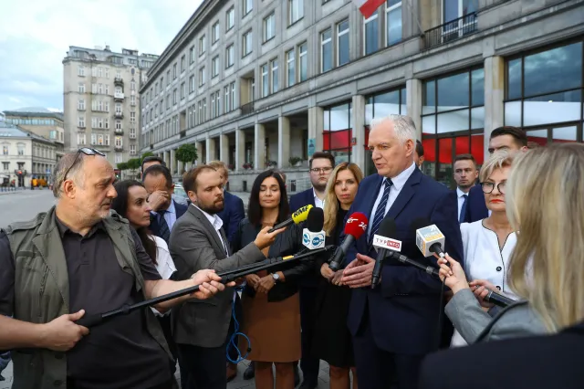 To koniec Zjednoczonej Prawicy. Zarząd Porozumienia podjął decyzję