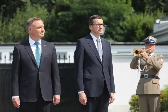 Morawiecki o decyzji Izraela: Jest bezpodstawna i nieodpowiedzialna