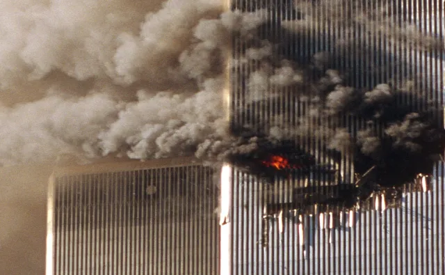 Atak na World Trade Center w Nowym Jorku: zapis wydarzeń z 11 września 2001 roku