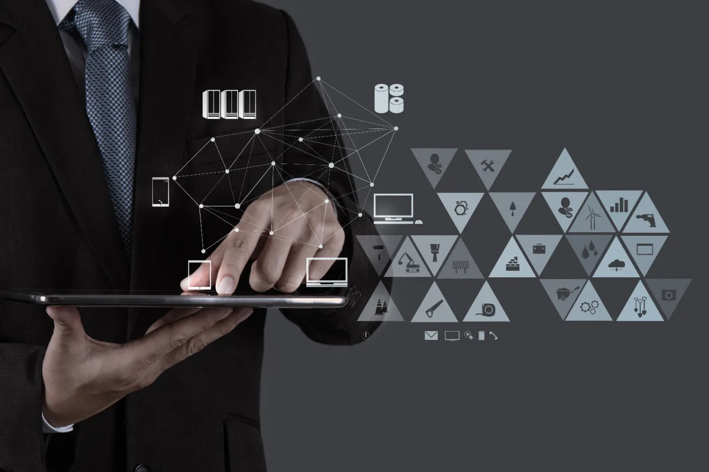 Nadeszła technorewolucja w gospodarce