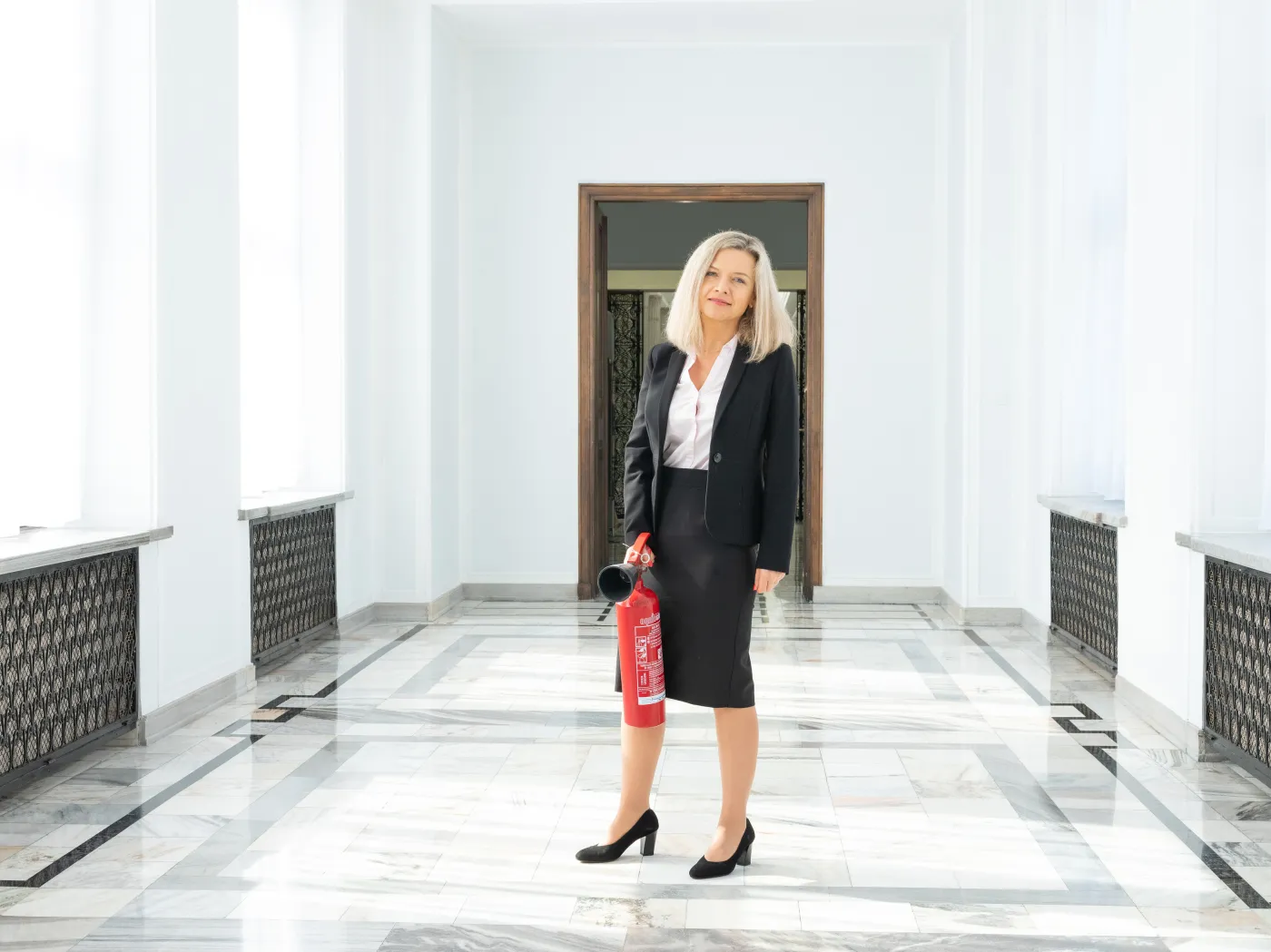 Wassermann: Nie mogę wytrzymać tego jazgotu